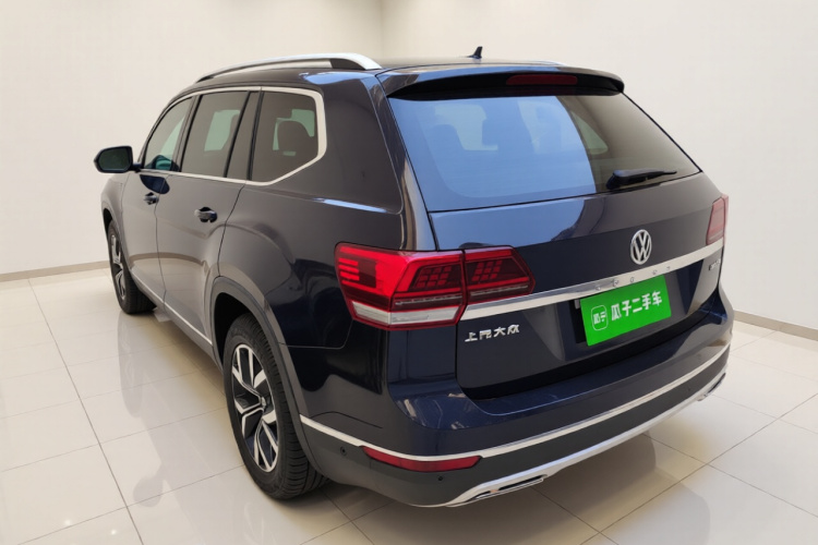 大众 途昂 2017款 380TSI 四驱豪华版车身外观5