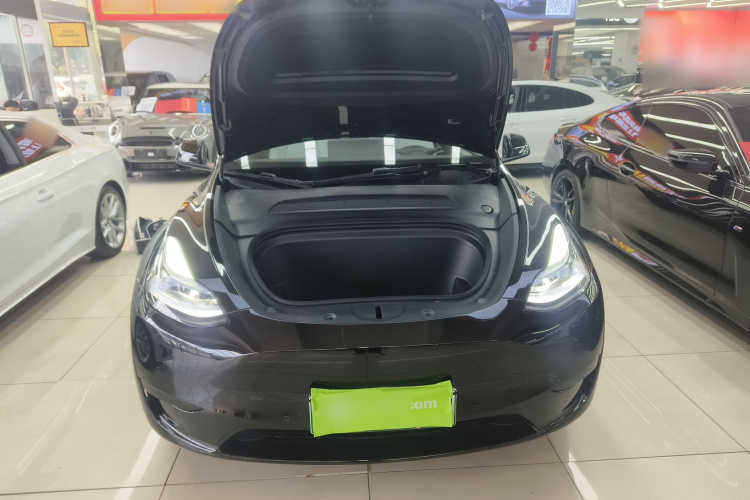 特斯拉 Model Y 2022款 改款 后轮驱动版局部细节24
