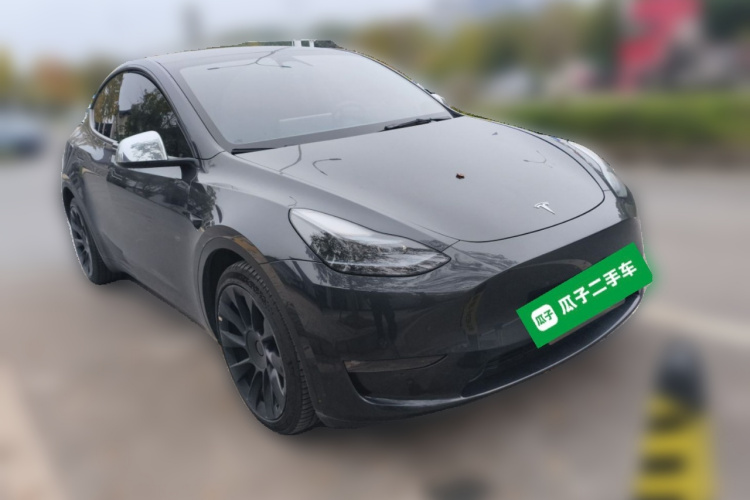 特斯拉 Model Y 2024款 长续航全轮驱动版车身外观6002
