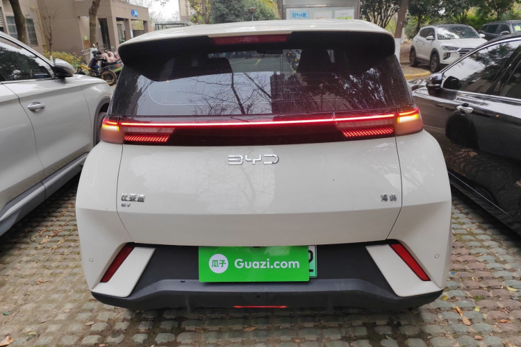 比亚迪 海鸥 2025款 305km 活力版车身外观6