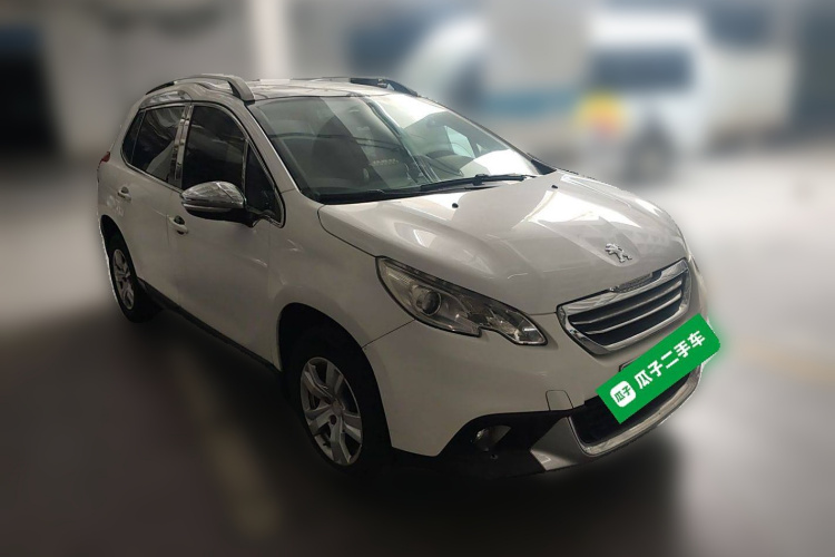 标致2008 2015款 1.6L 自动玩酷版车身外观6002