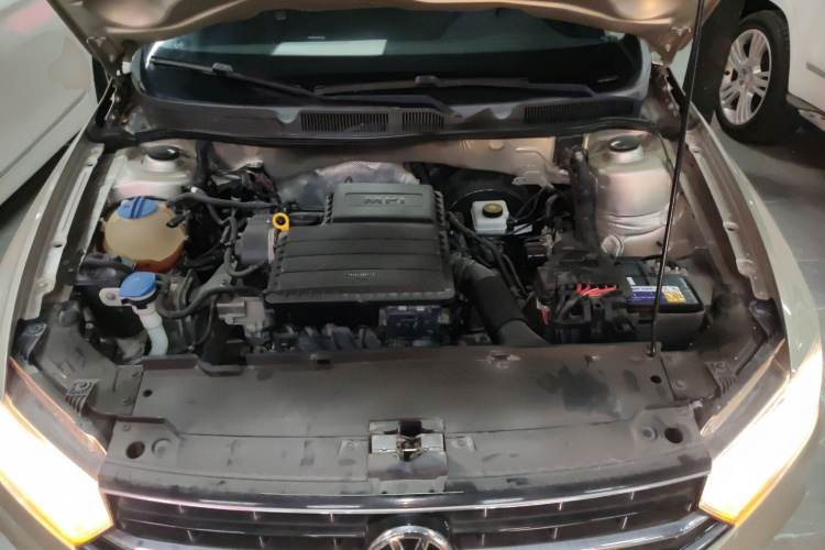 大众 宝来 2018款 1.5L 自动舒适型局部细节24