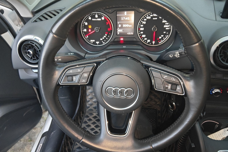 奥迪A3 2019款 Sportback 35 TFSI 时尚型 国V局部细节13