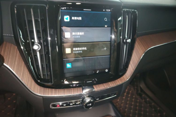 沃尔沃XC60 2024款 B5 四驱智远豪华版局部细节16