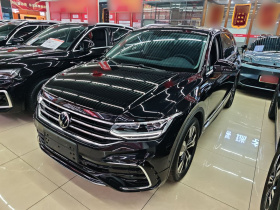 大众 途观L 2024款 380TSI 自动四驱R-Line越享版7座