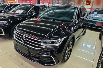 大众 途观L 2024款 380TSI 自动四驱R-Line越享版7座