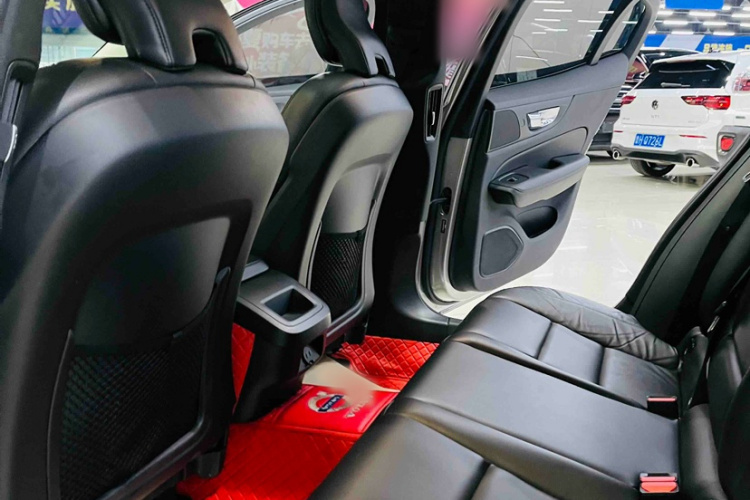 沃尔沃S60 2021款 T4 智逸豪华版中控内饰7004