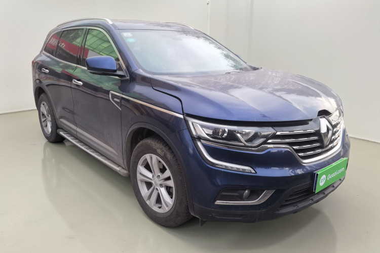 雷诺 科雷傲 2017款 2.0L 两驱豪华版车身外观3