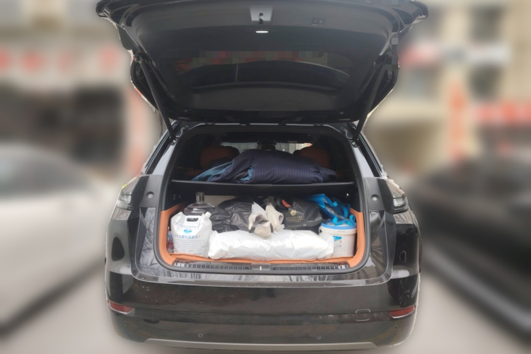 理想汽车 理想L7 2024款 MAX中控内饰23