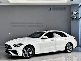 奔驰C级 2022款 C 200 L 运动版