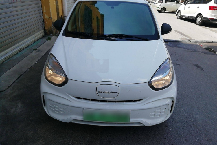 荣威 科莱威CLEVER 2021款 302km新四座超能版车身外观2