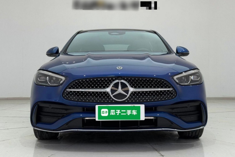 奔驰C级 2022款 C 260 L 运动版车身外观6001