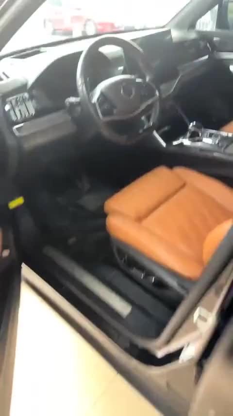 比亚迪 唐新能源 2022款 EV 730KM 尊享型讲解2