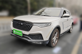 众泰T700 2017款 2.0T 自动旗舰型