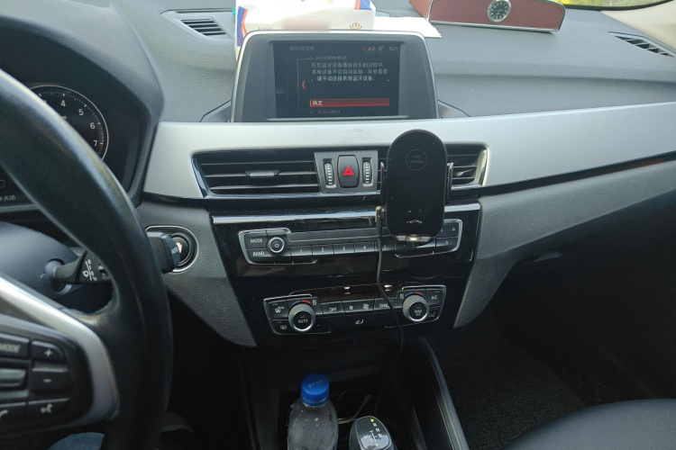 宝马X1 2018款 sDrive18Li 时尚型局部细节16