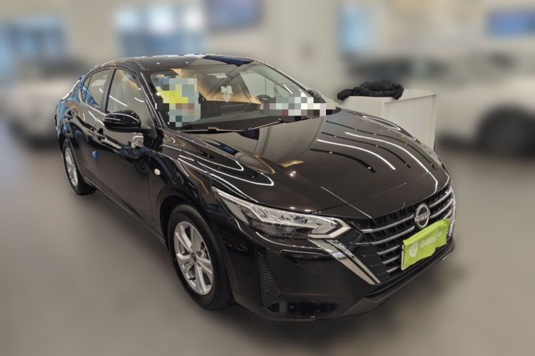 日产 轩逸 2025款 1.6L CVT真心版车身外观3