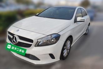 奔驰A级(进口) 2016款 A 180