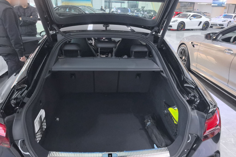 奥迪RS 5 2024款 RS 5 2.9T Sportback 燃擎版局部细节23