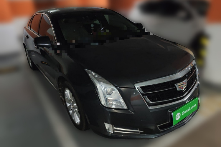 凯迪拉克XTS 2013款 28T 科技型车身外观6002