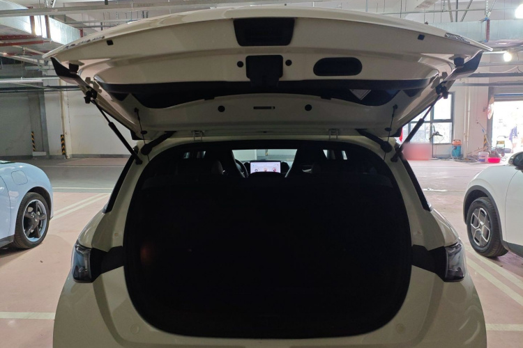 比亚迪 海豚 2023款 420km 自由版机舱底盘23