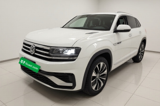 大众 途昂X 2020款 380TSI 四驱尊崇豪华版