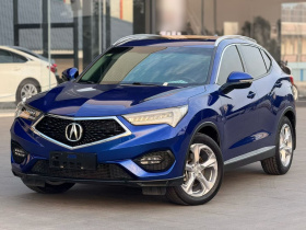 讴歌CDX 2016款 1.5T 两驱尊享版