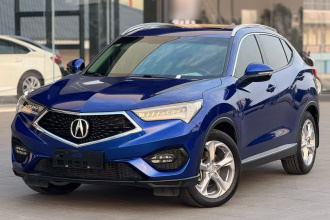 讴歌CDX 2016款 1.5T 两驱尊享版