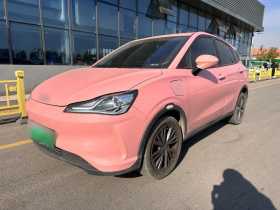 哪吒汽车 哪吒V 2021款 魔女版