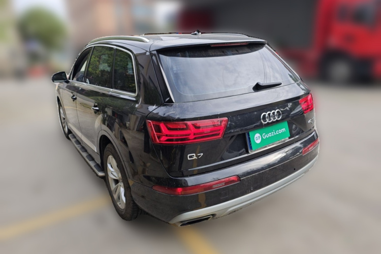 奥迪Q7 2016款 40 TFSI 舒适型车身外观6003