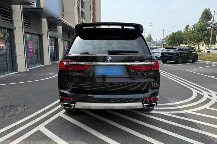宝马X7 2020款 xDrive40i 领先型豪华套装车身外观6004