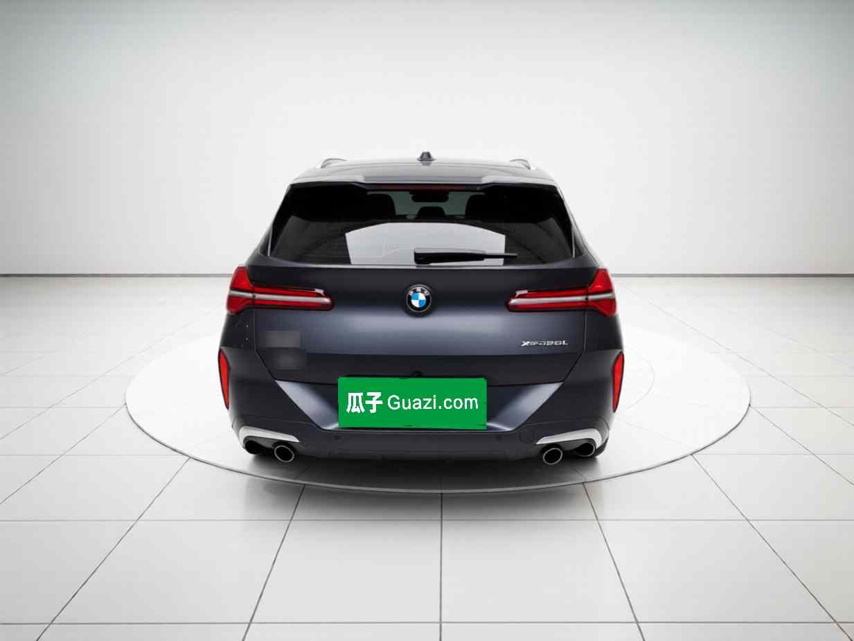 宝马X3 2025款 xDrive25L 豪华套装(4)