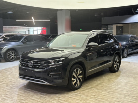 大众 探岳 2021款 330TSI 两驱豪华智联版