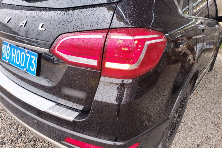 哈弗H6 2015款 运动版 1.5T 自动两驱豪华型车身外观6001