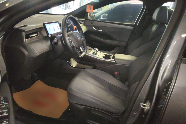 比亚迪 秦PLUS 2025款 EV 智驾版 420KM领先型局部细节19