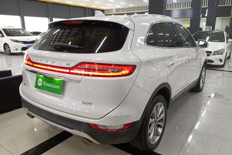 林肯MKC 2019款 2.0T 两驱尊雅版 国VI车身外观7