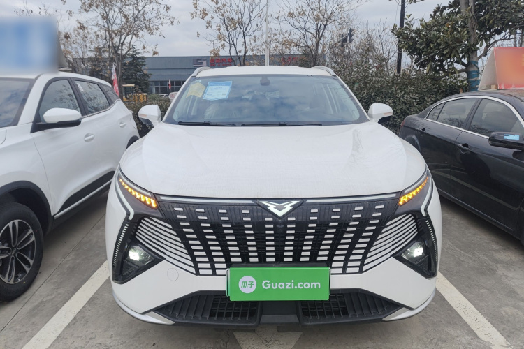 凯翼昆仑新能源 2024款 昆仑iHD 150km山峰版车身外观2