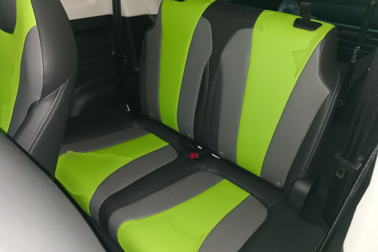 荣威 科莱威CLEVER 2021款 302km新四座超能版中控内饰21