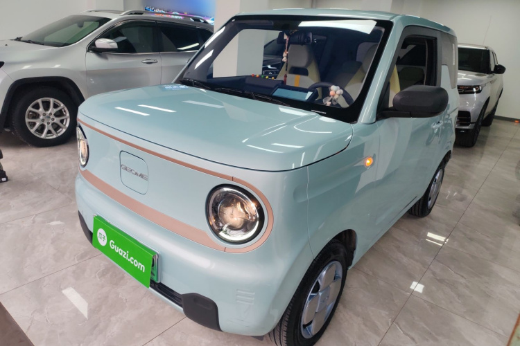 吉利银河 2024款 熊猫mini 200km 耐力熊车身外观1