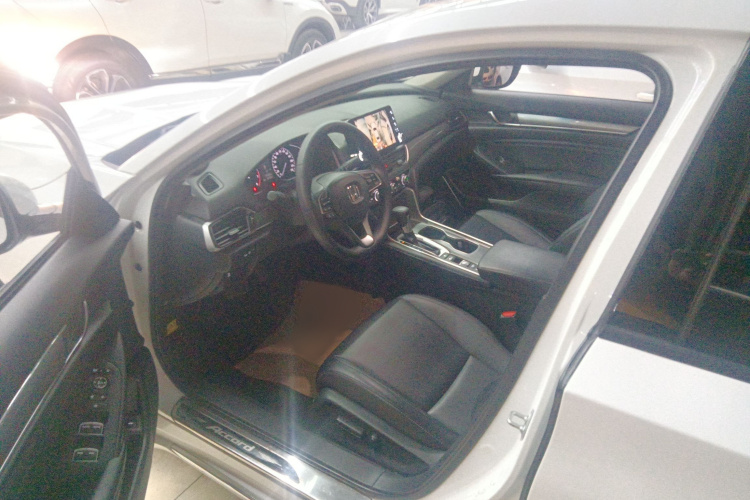 本田 雅阁 2018款 260TURBO 精英版 国V局部细节19