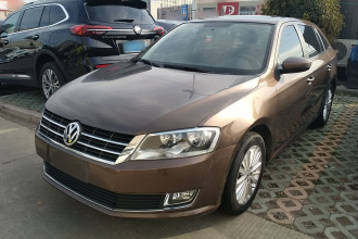 大众 朗行 2013款 1.6L 手动舒适型