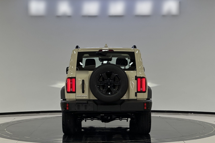 坦克300 2025款 2.0T 征服者车身外观6005