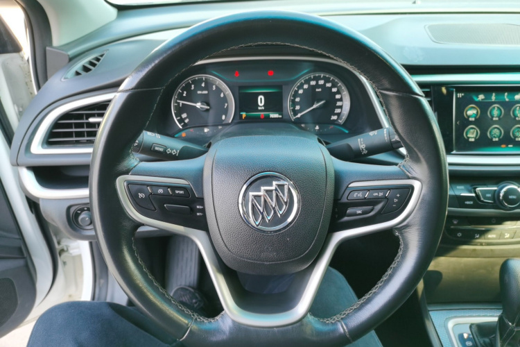 别克 英朗 2019款 18T 自动互联精英型 国VI局部细节13