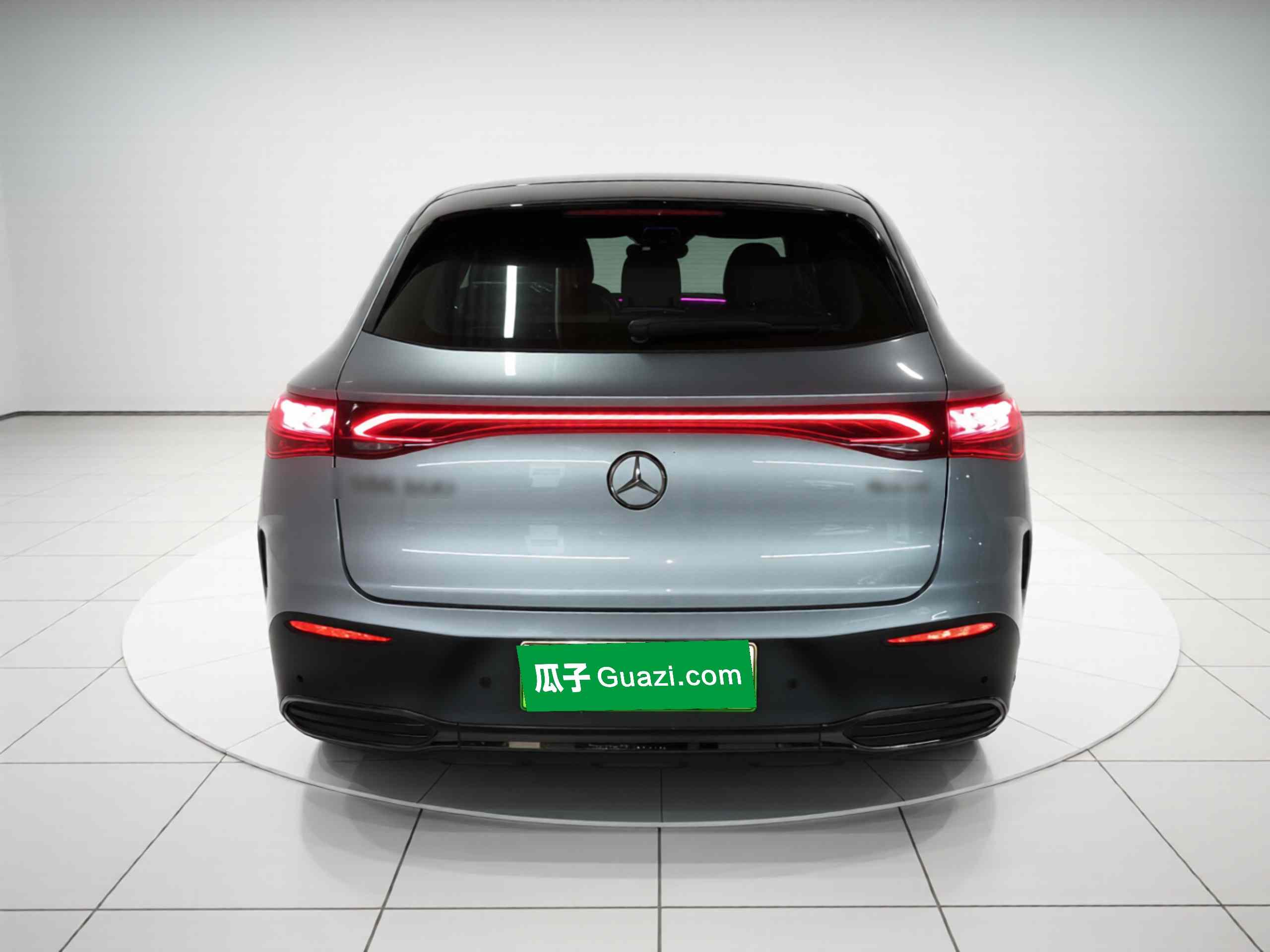 奔驰EQE SUV 2023款 500 4MATIC 特别版(3)