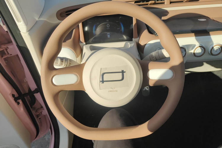 奔腾小马 2026款 222km 萌趣马 Plus中控内饰13