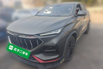 长安欧尚X5 2021款 1.5T DCT尊贵型