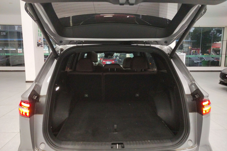 吉利汽车 星越L 2024款 2.0TD 高功自动两驱云起版局部细节23