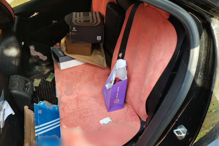 雪佛兰 探界者 2018款 535T 自动领界版中控内饰21