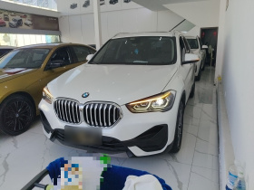 宝马X1 2021款 改款 sDrive25Li 领先型