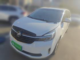 别克GL8 2021款 陆上公务舱 652T 豪华型