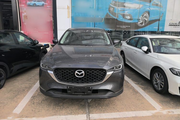 马自达CX-5 2024款 2.0L 自动两驱舒适型车身外观6001
